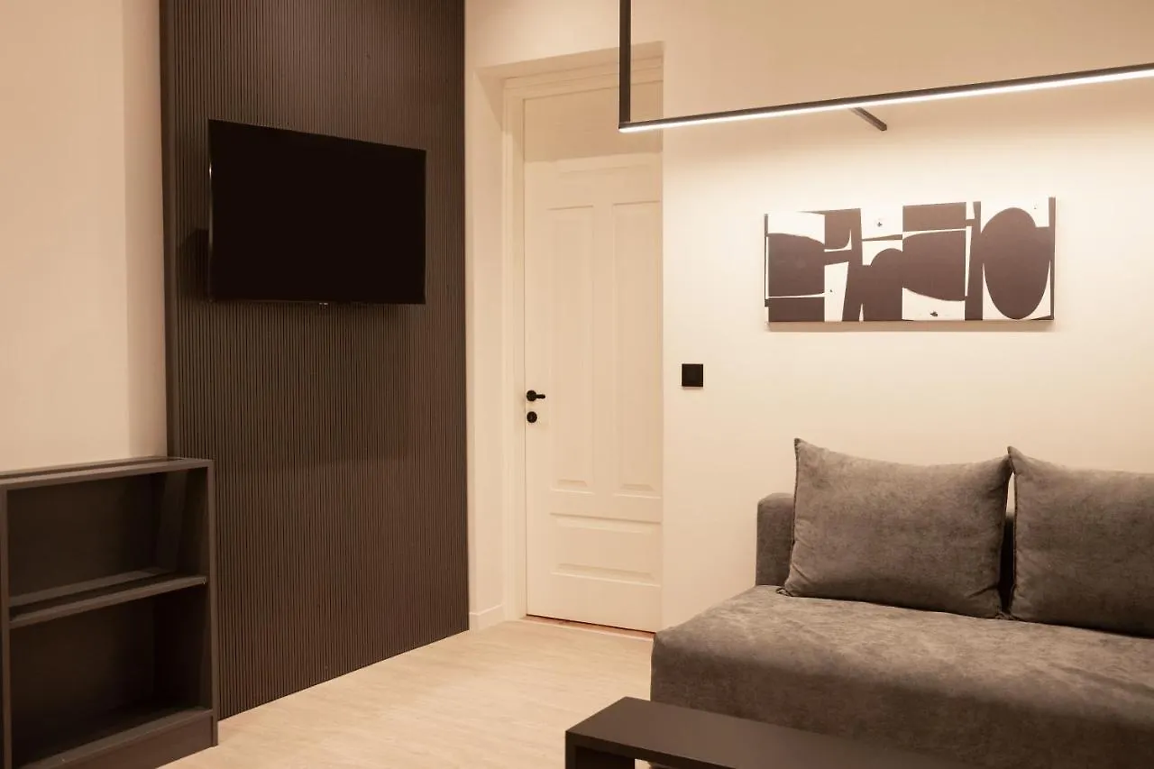 Taskou Luxury Suites Thessaloniki 0*,  Greece