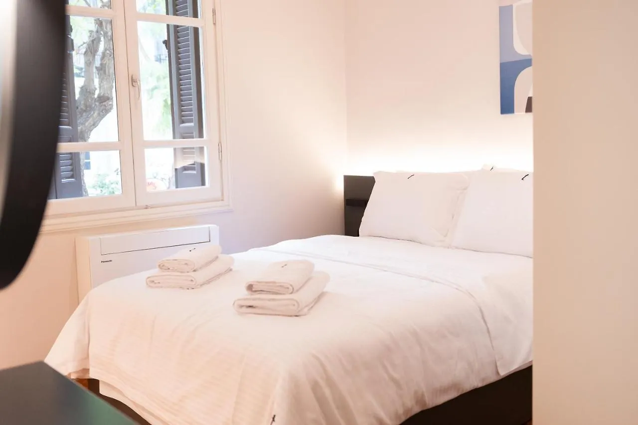Taskou Luxury Suites Thessaloniki Apartment