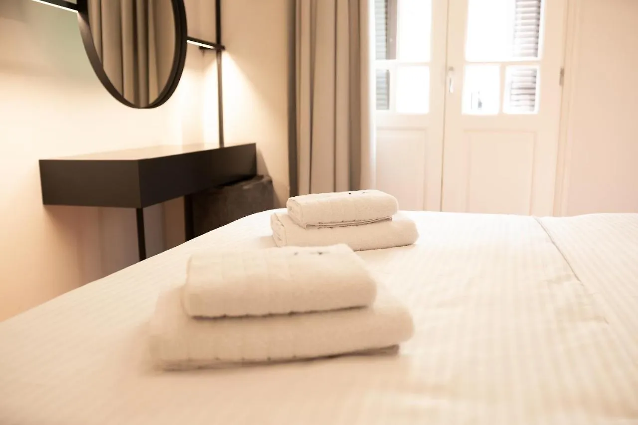 Apartment Taskou Luxury Suites Thessaloniki Greece