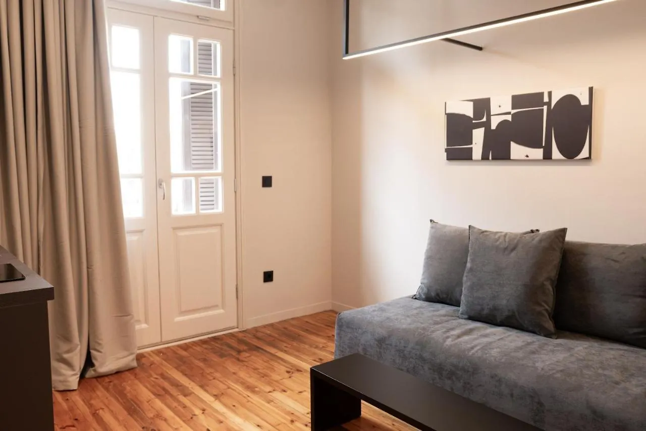 Taskou Luxury Suites Thessaloniki