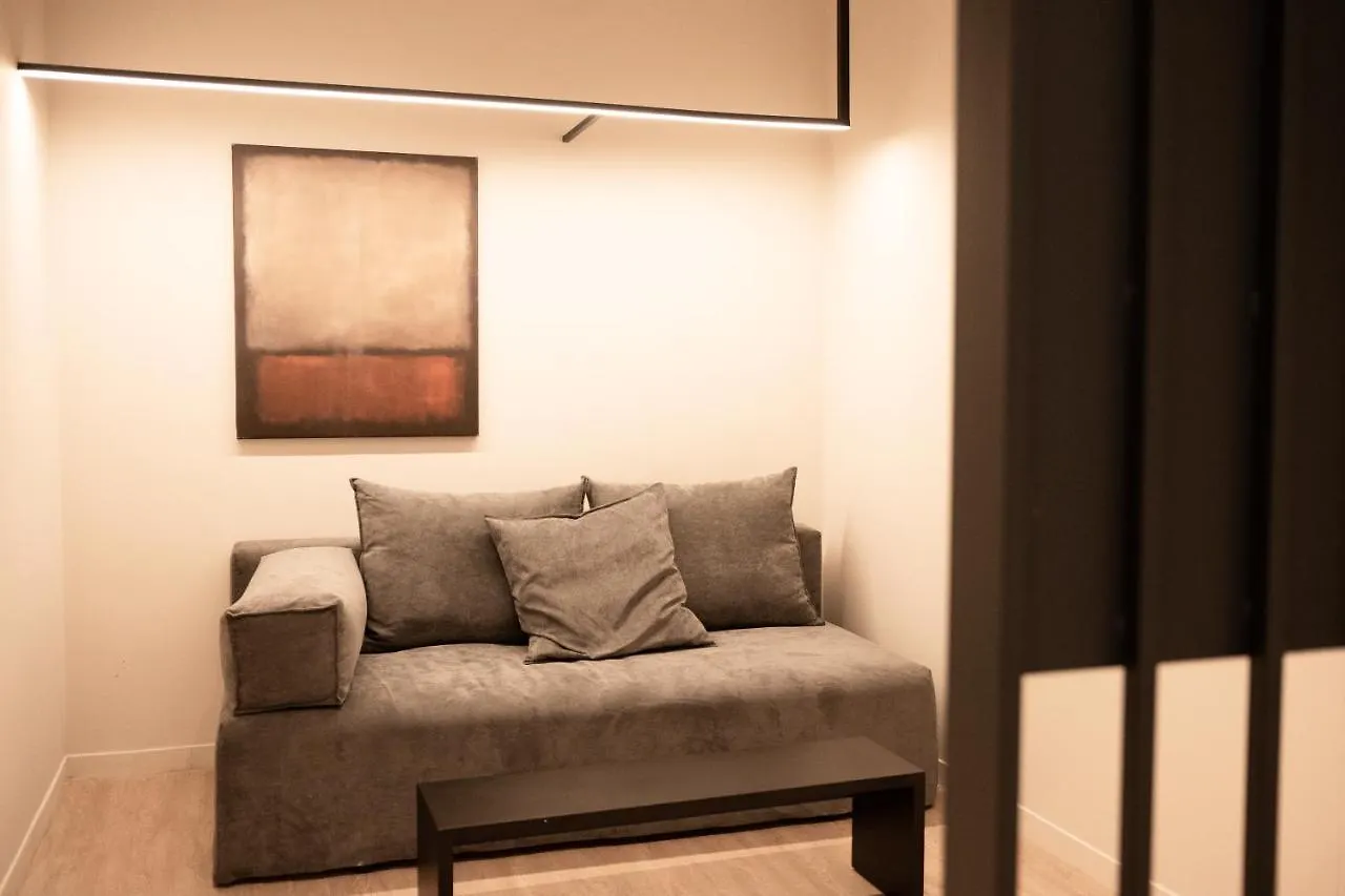Apartment Taskou Luxury Suites Thessaloniki