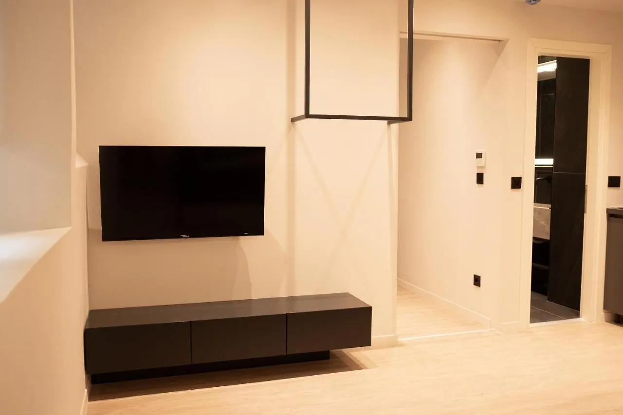 Apartment Taskou Luxury Suites Thessaloniki Greece