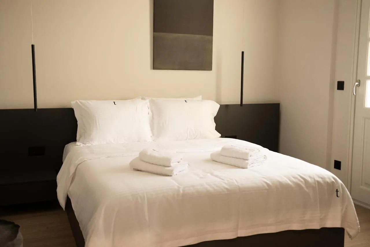 Taskou Luxury Suites Thessaloniki Greece