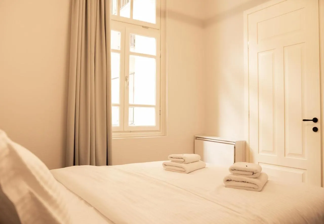 Taskou Luxury Suites Thessaloniki