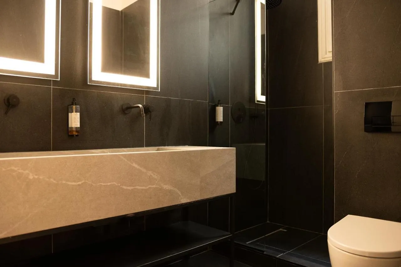 Taskou Luxury Suites Thessaloniki Greece
