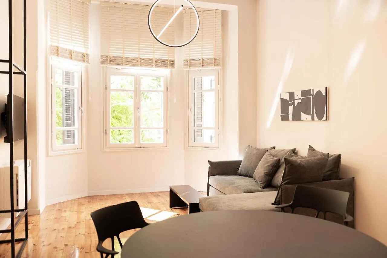 Apartment Taskou Luxury Suites Thessaloniki Greece
