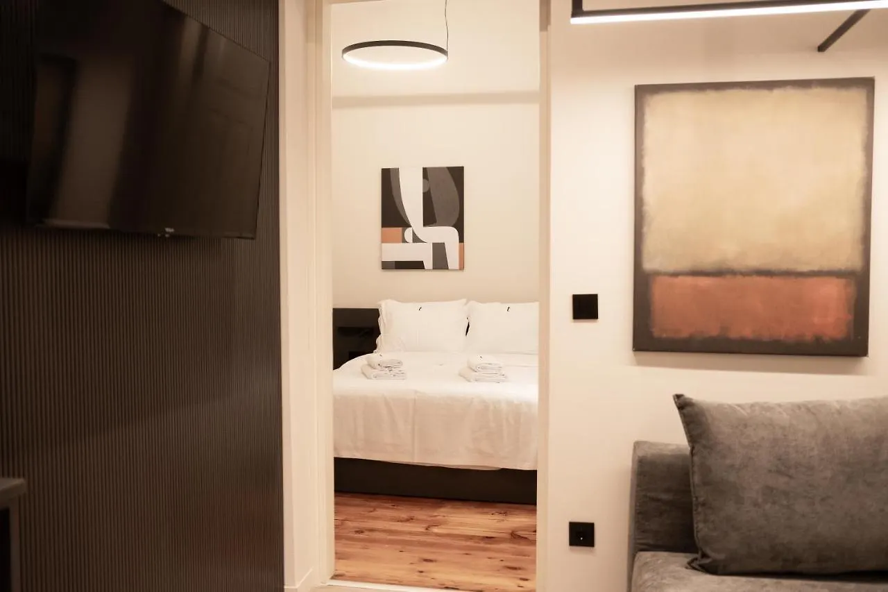 Taskou Luxury Suites Thessaloniki 0*,  Greece