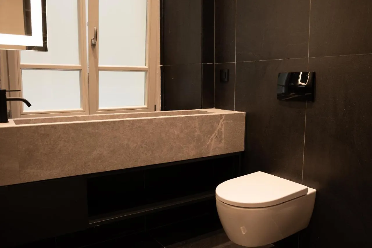 Taskou Luxury Suites Thessaloniki