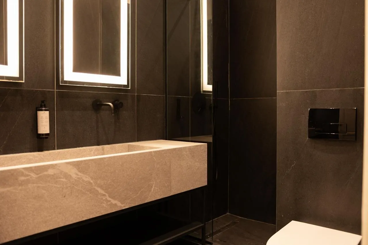 Apartment Taskou Luxury Suites Thessaloniki