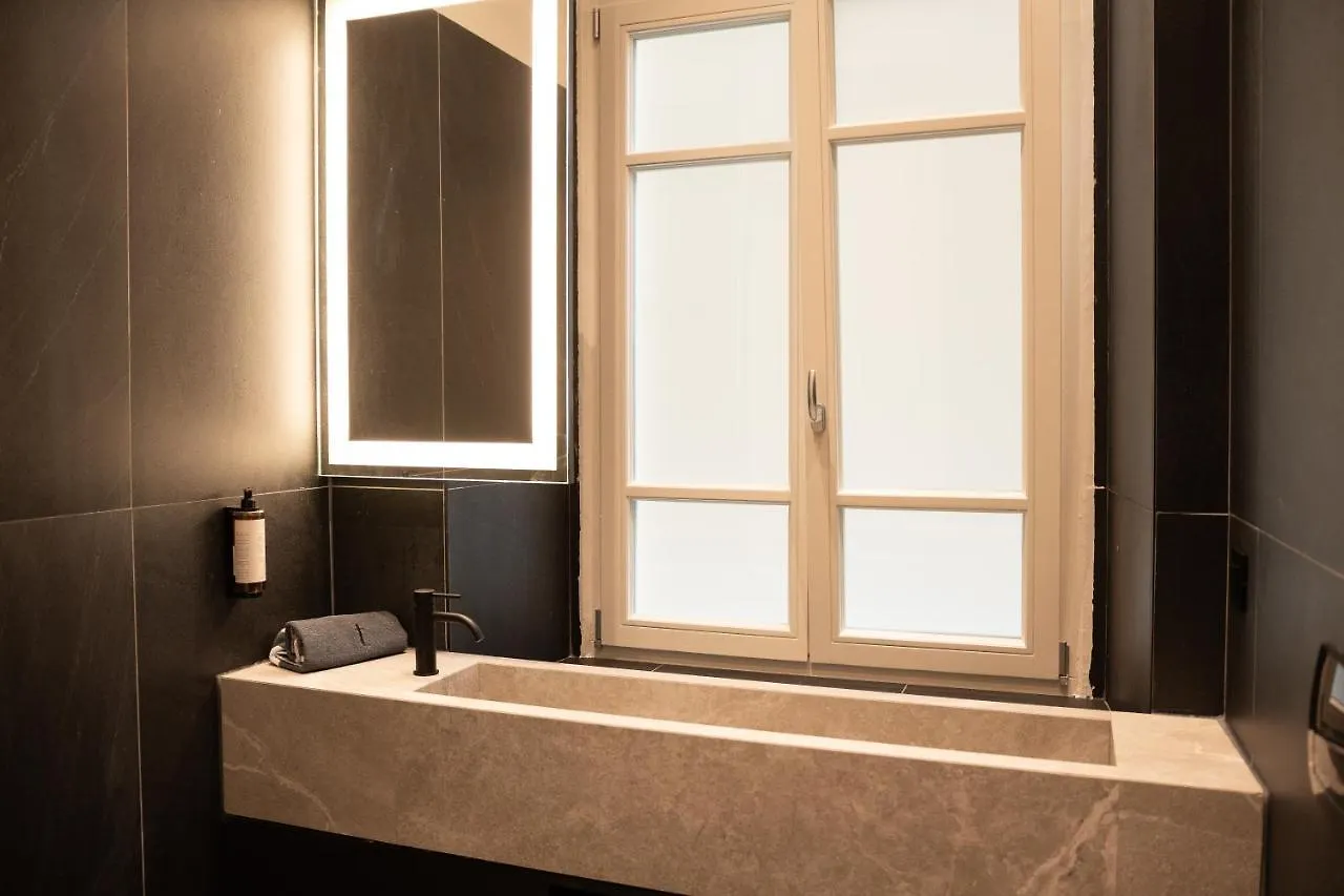Taskou Luxury Suites Thessaloniki Apartment