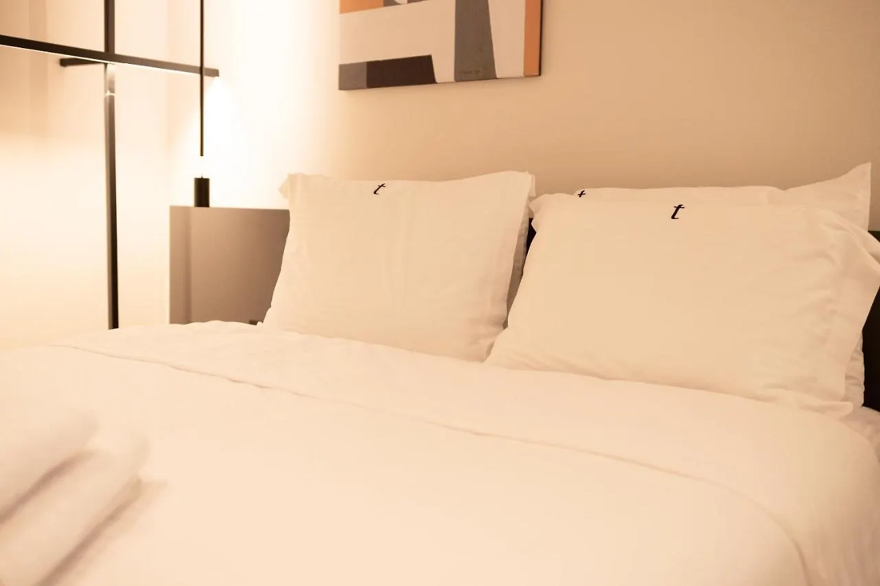 Taskou Luxury Suites Thessaloniki Greece