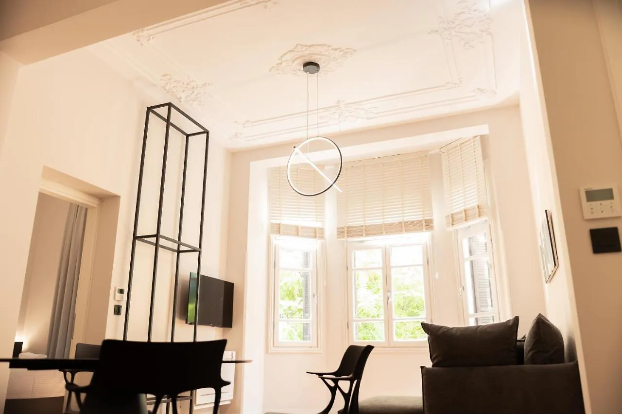 Taskou Luxury Suites Thessaloniki 0*,  Greece