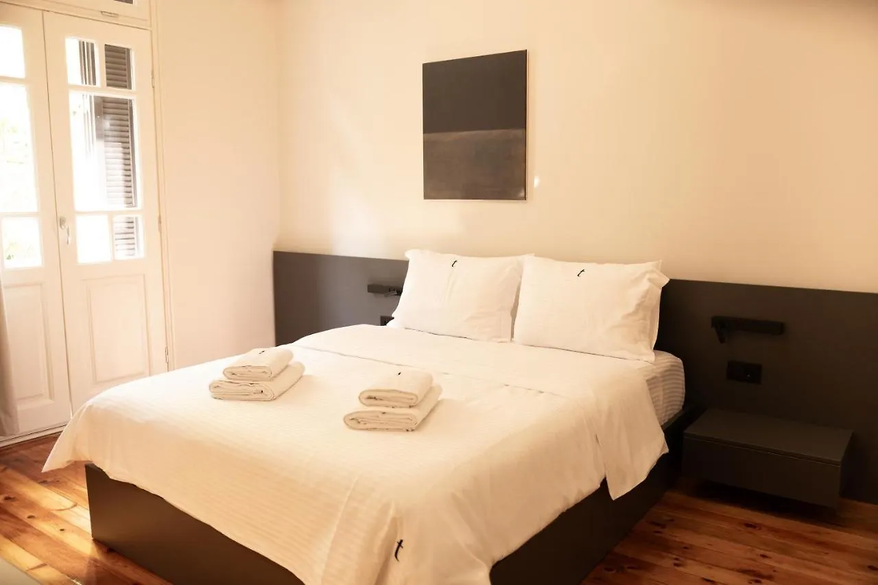 Taskou Luxury Suites Thessaloniki Apartment