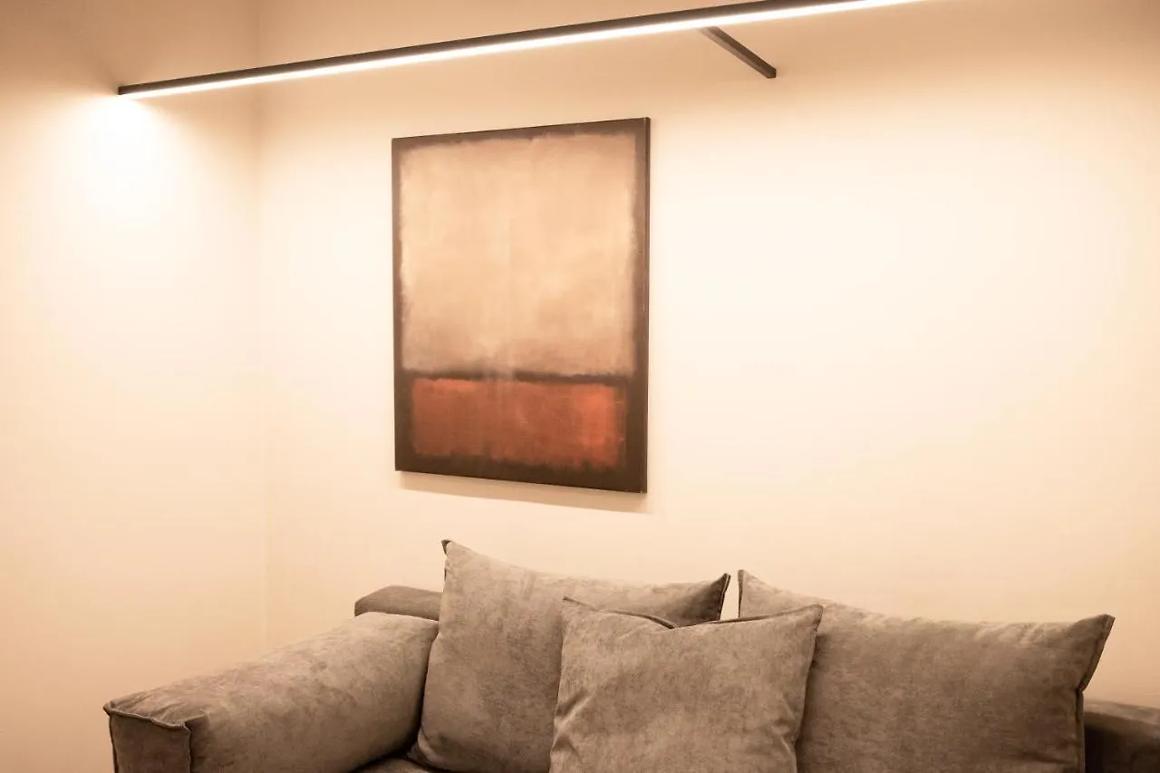 Apartment Taskou Luxury Suites Thessaloniki Greece