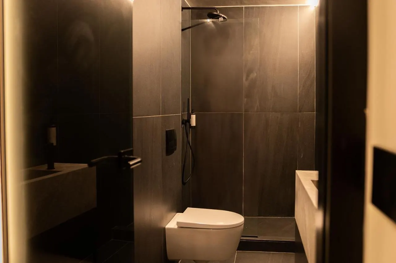 Apartment Taskou Luxury Suites Thessaloniki Greece