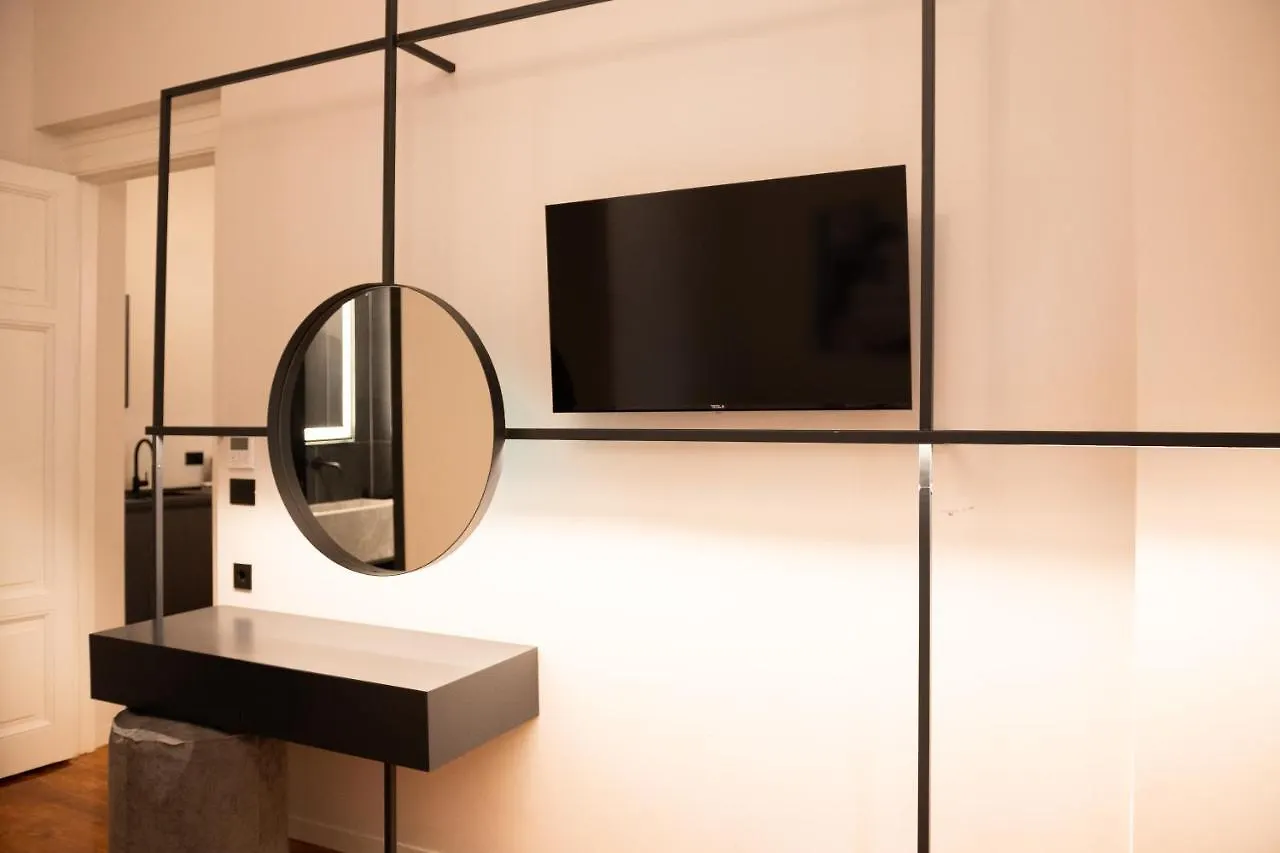 Apartment Taskou Luxury Suites Thessaloniki