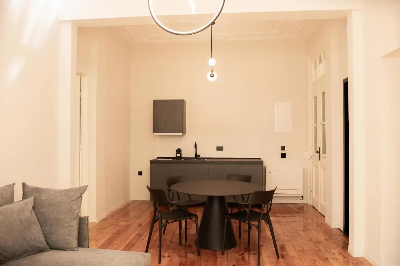 Taskou Luxury Suites Thessaloniki 0*,