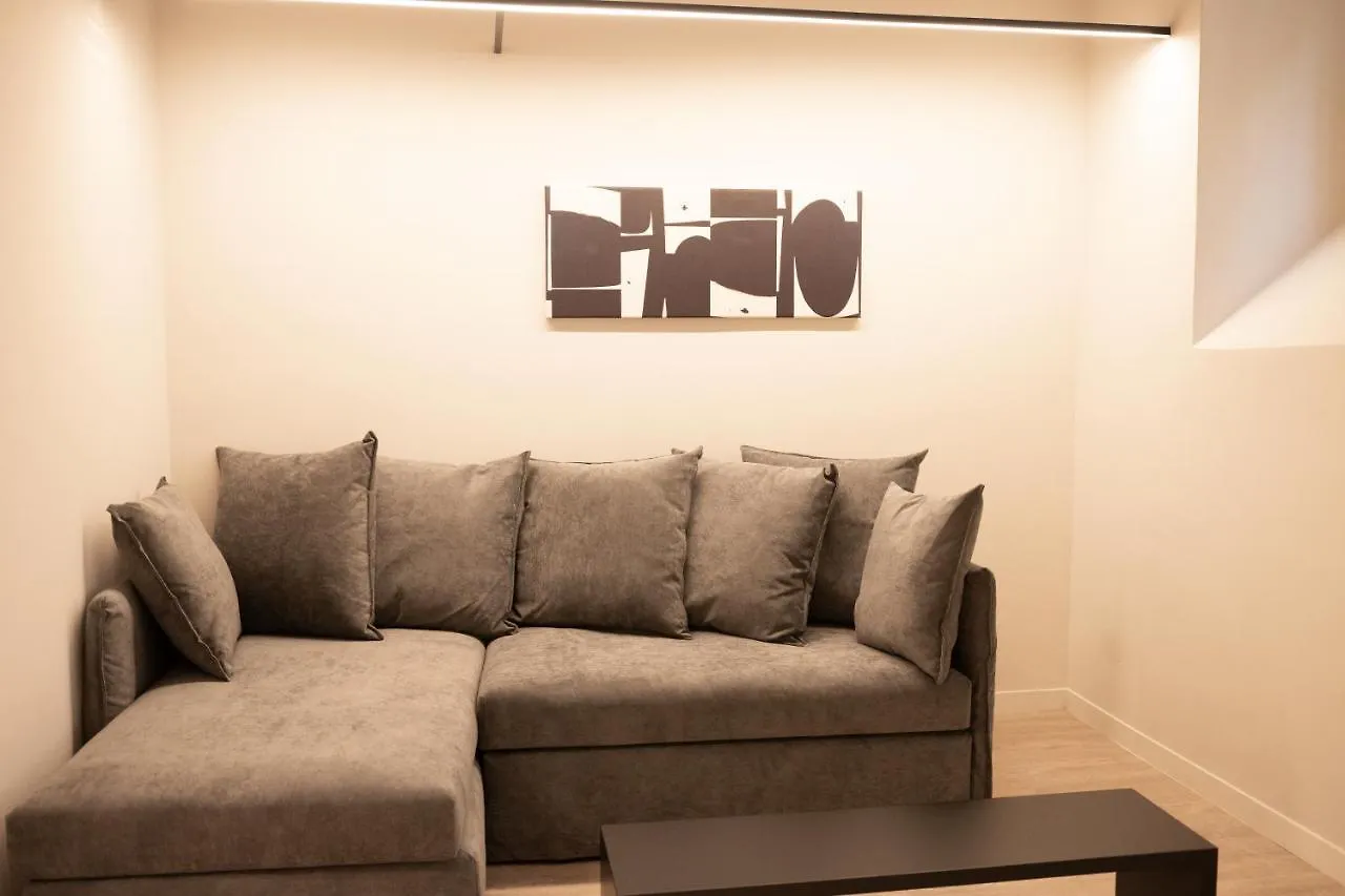 Taskou Luxury Suites Thessaloniki Apartment