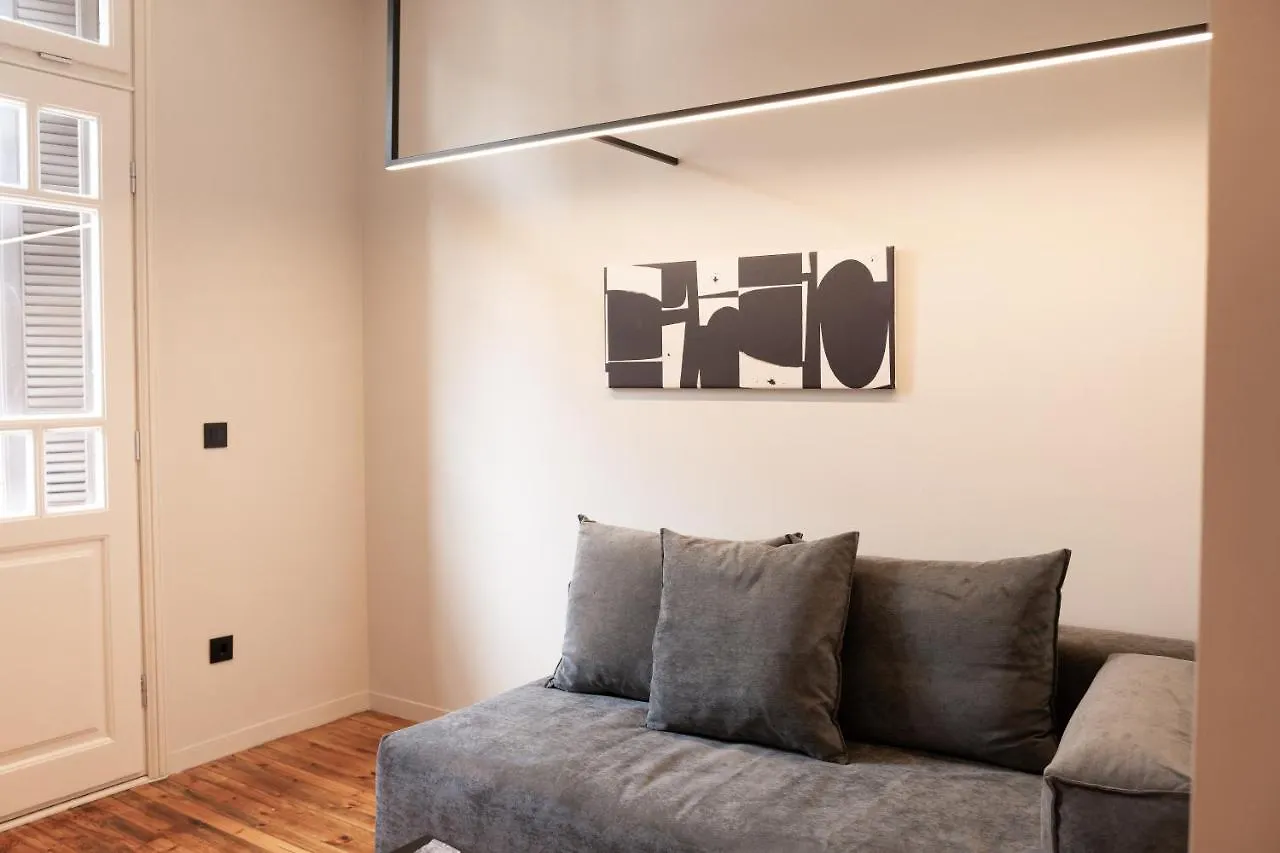 Apartment Taskou Luxury Suites Thessaloniki
