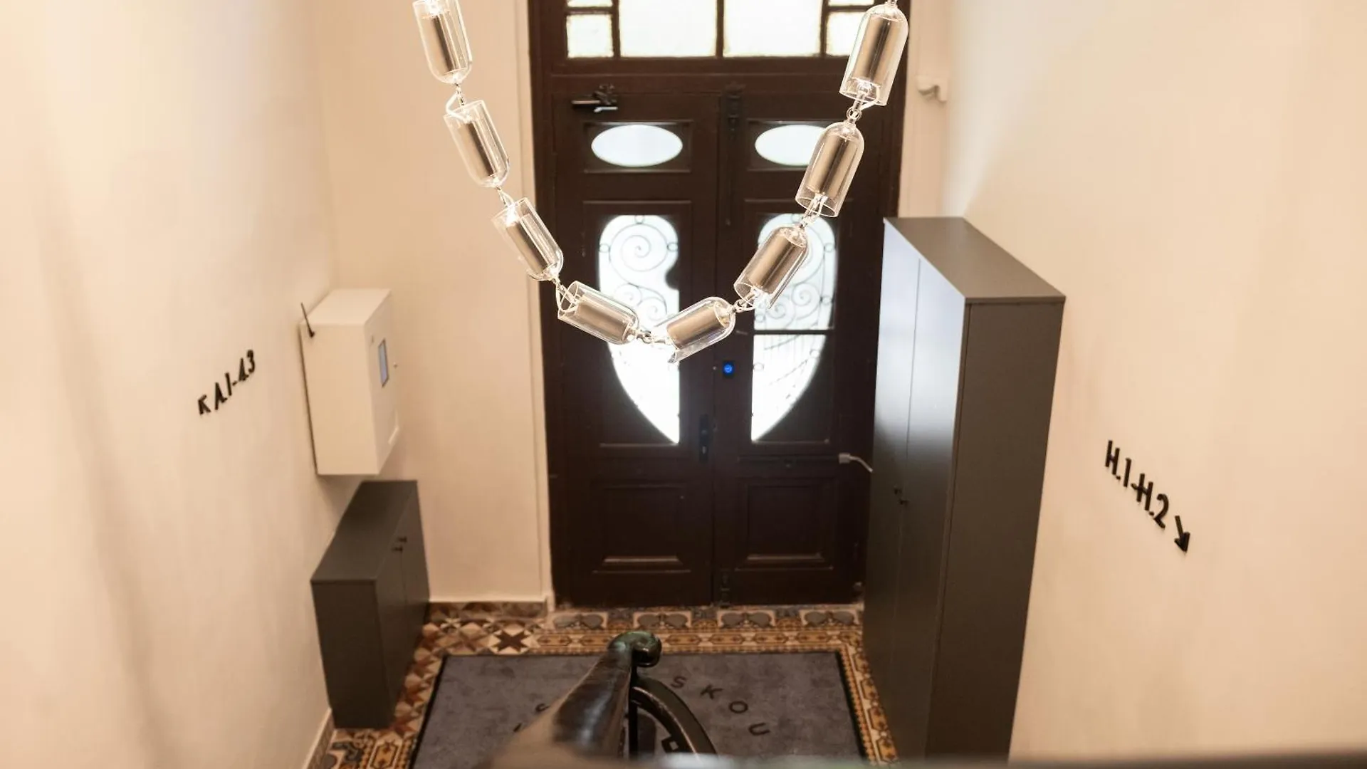 Apartment Taskou Luxury Suites Thessaloniki