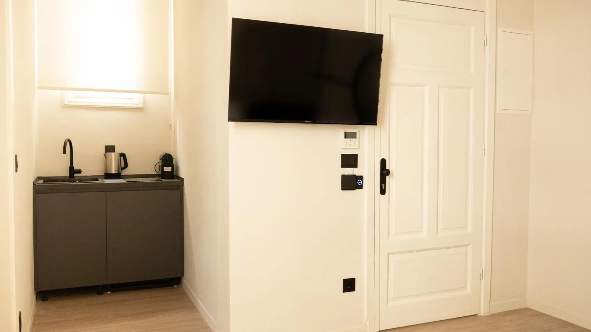 Taskou Luxury Suites Thessaloniki Apartment