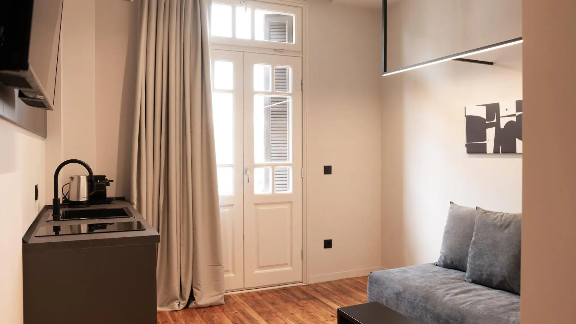 Taskou Luxury Suites Thessaloniki Apartment