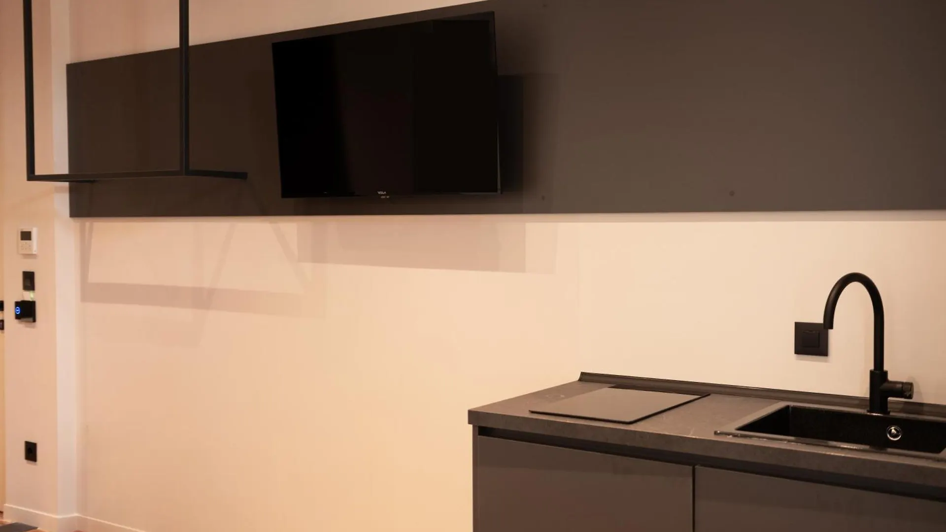 Apartment Taskou Luxury Suites Thessaloniki