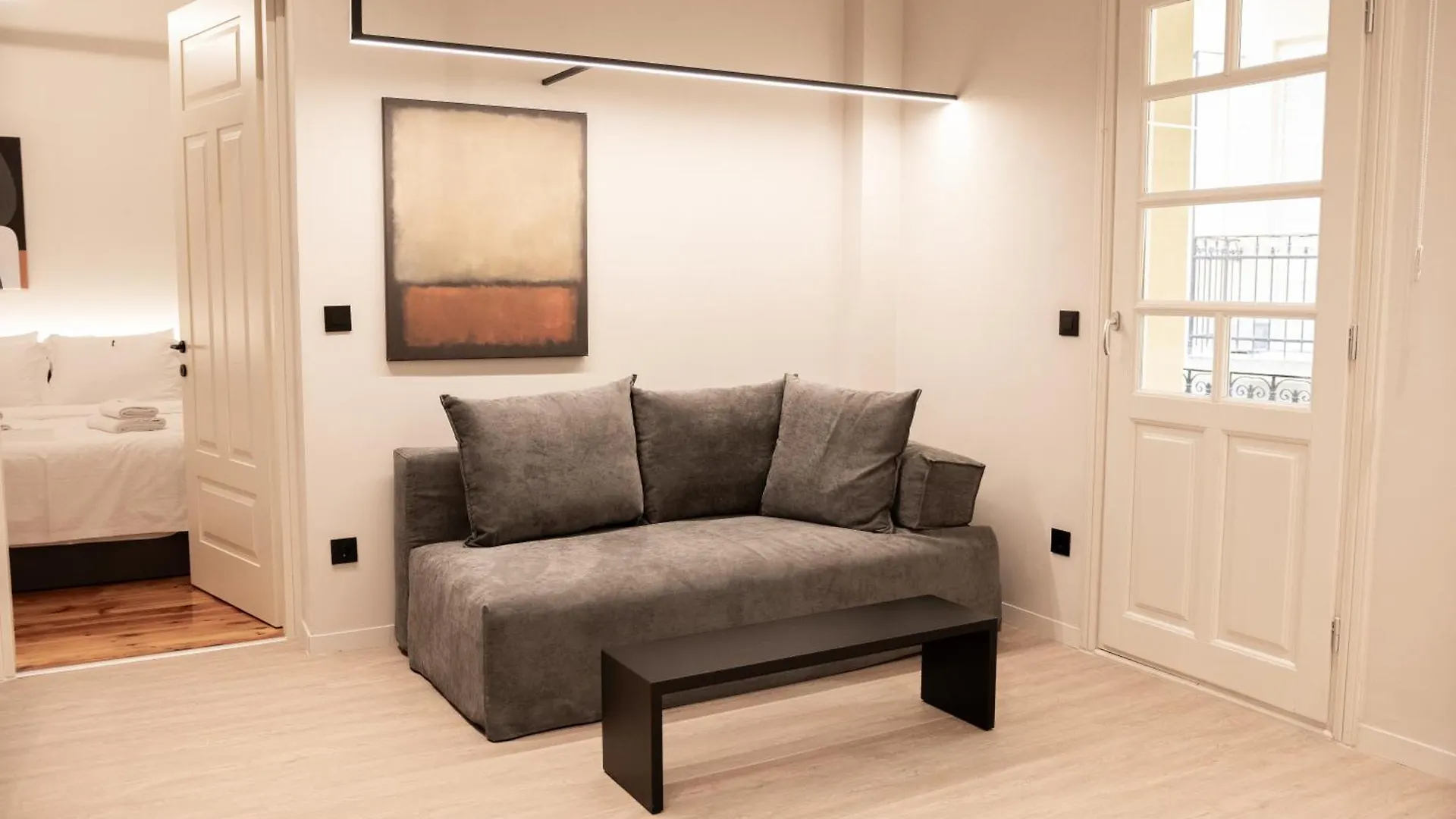 Taskou Luxury Suites Thessaloniki